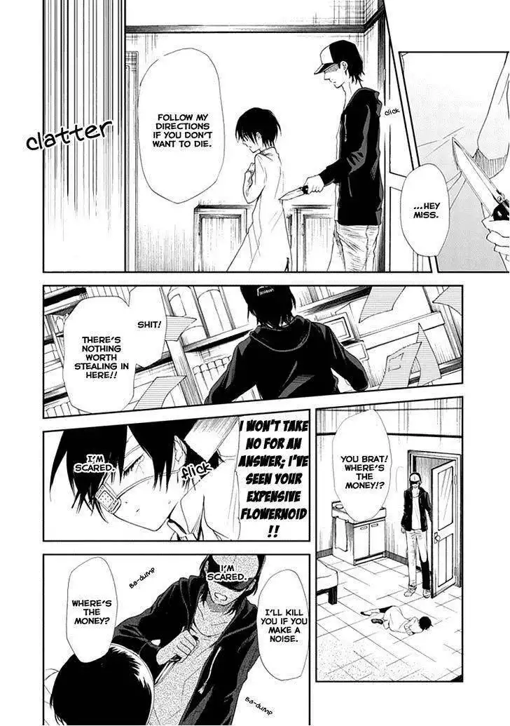 Flowernoid no Shuufukushi Chapter 1 38